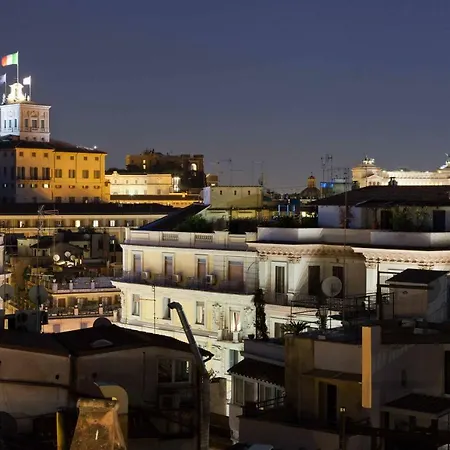 Centini Toni Luxury Rooftop Apartmán
