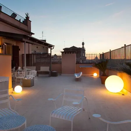 Centini Toni Luxury Rooftop Apartmán