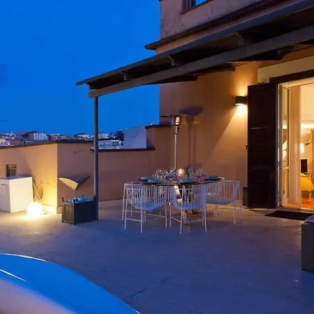 Apartmán Centini Toni Luxury Rooftop Řím