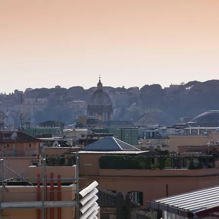 Apartmán Centini Toni Luxury Rooftop Řím