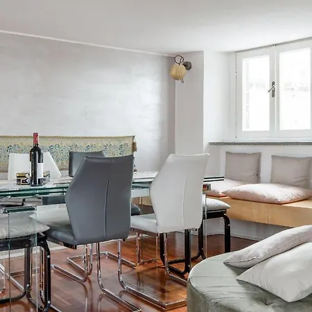 Centini Toni Luxury Rooftop * Řím