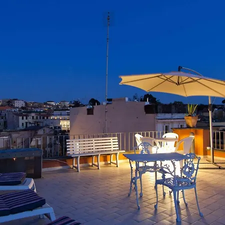 公寓 Centini Toni Luxury Rooftop *