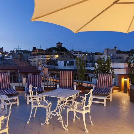 Appartamento Centini Toni Luxury Rooftop