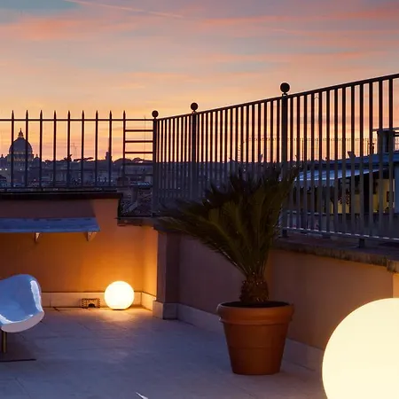 Appartamento Centini Toni Luxury Rooftop