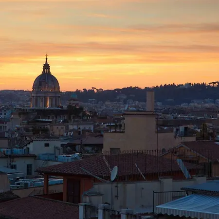 Appartamento Centini Toni Luxury Rooftop *