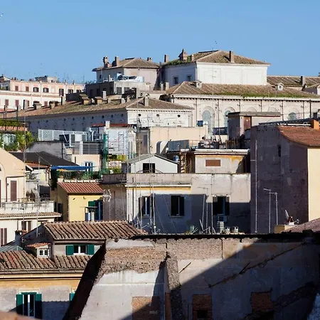 Centini Toni Luxury Rooftop Appartamento
