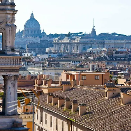 Appartamento Centini Toni Luxury Rooftop Roma