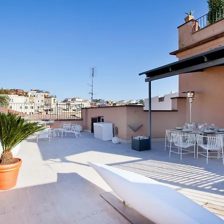 Appartamento Centini Toni Luxury Rooftop *