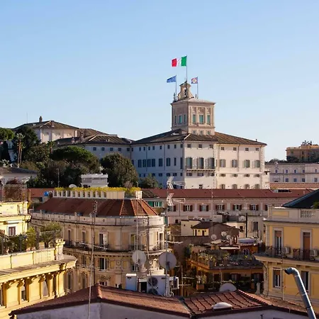 Appartamento Centini Toni Luxury Rooftop *