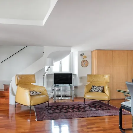 Appartamento Centini Toni Luxury Rooftop Roma